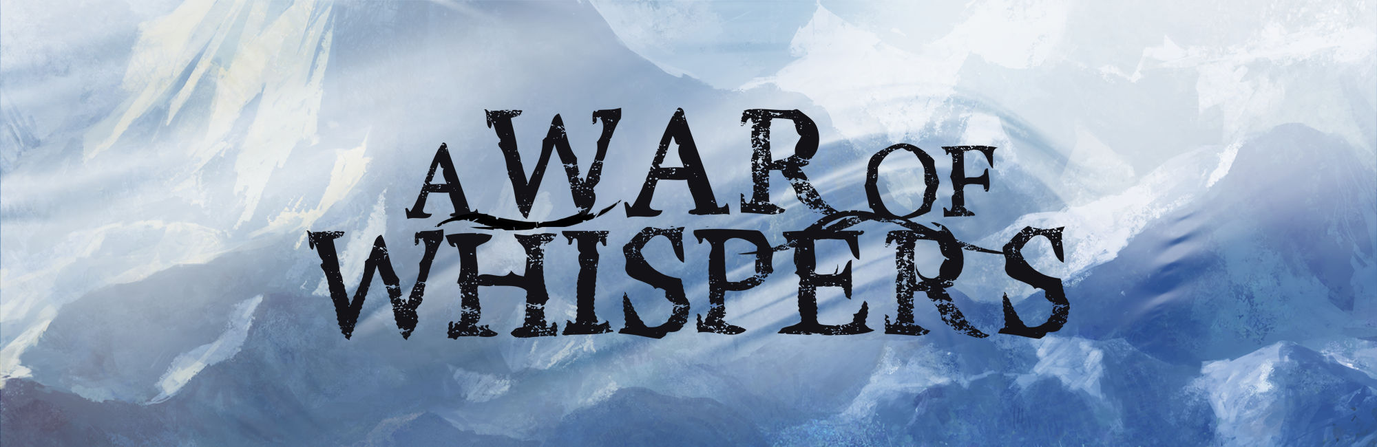 A War of Whispers tabletop game