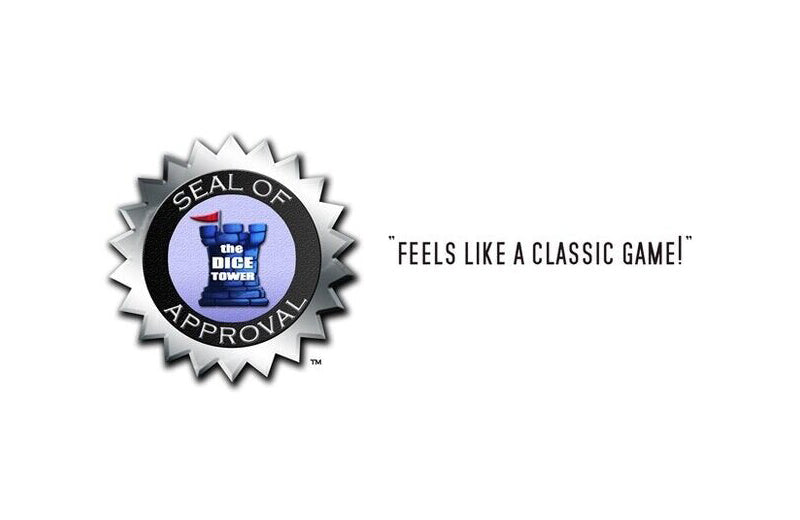 quote "Feels like a classic game!"