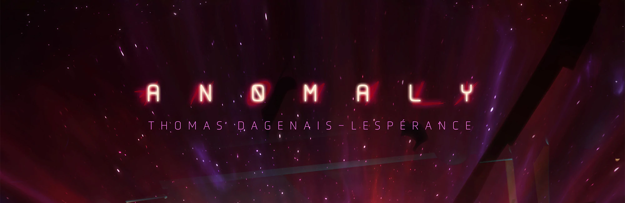 Anomaly board game by Thomas Dagenais-Lesperance