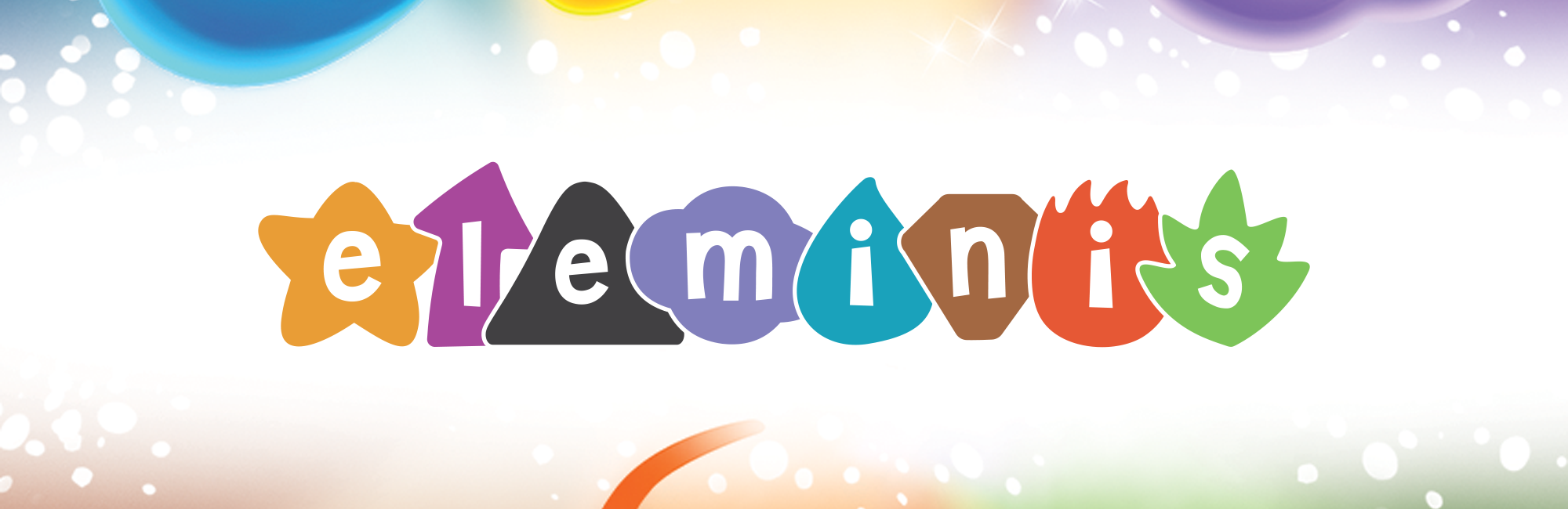 Eleminis easy fun card game for kids