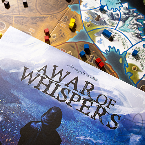 A War of Whispers Standard Edition 2nd Edition