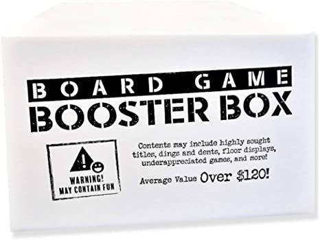 Board Game Booster Box