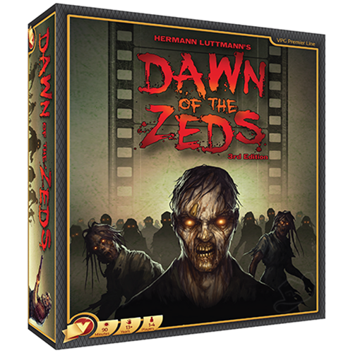 Dawn of Zombies: Survival after the Last War. Jogo de