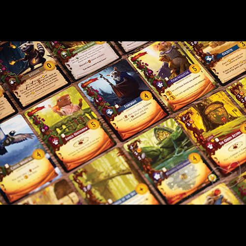 Everdell Glimmergold Upgrade Pack board game expansion