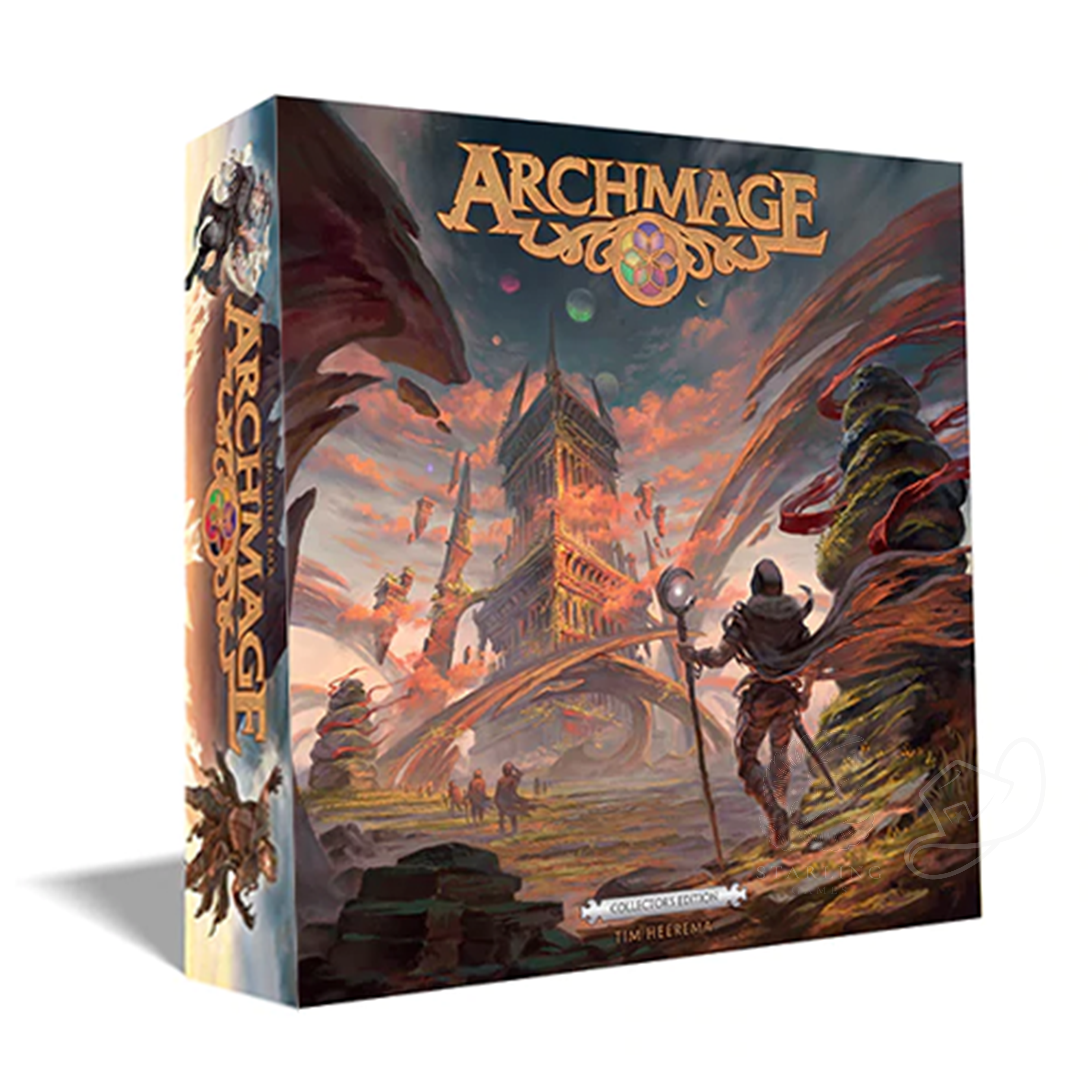 Archmage Collectors Edition