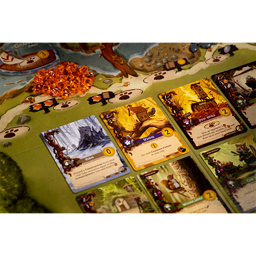 Everdell Standard Edition 2nd Edition board game