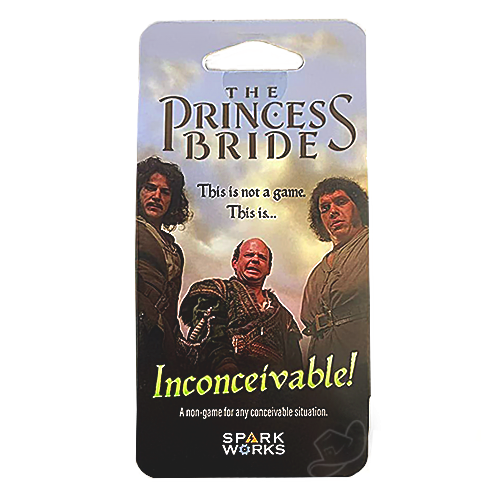 The Princess Bride Inconceivable game