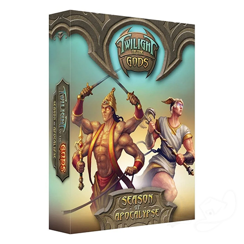 Twilight of the Gods Season of Apocalypse Pack card game expansion