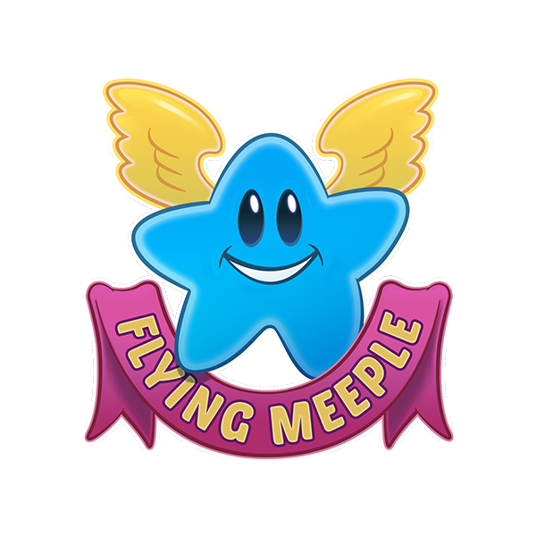 Flying Meeple