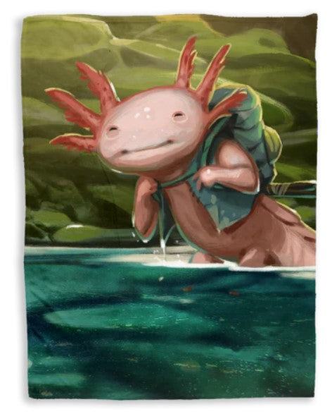 Everdell Cozy Critter Blankets