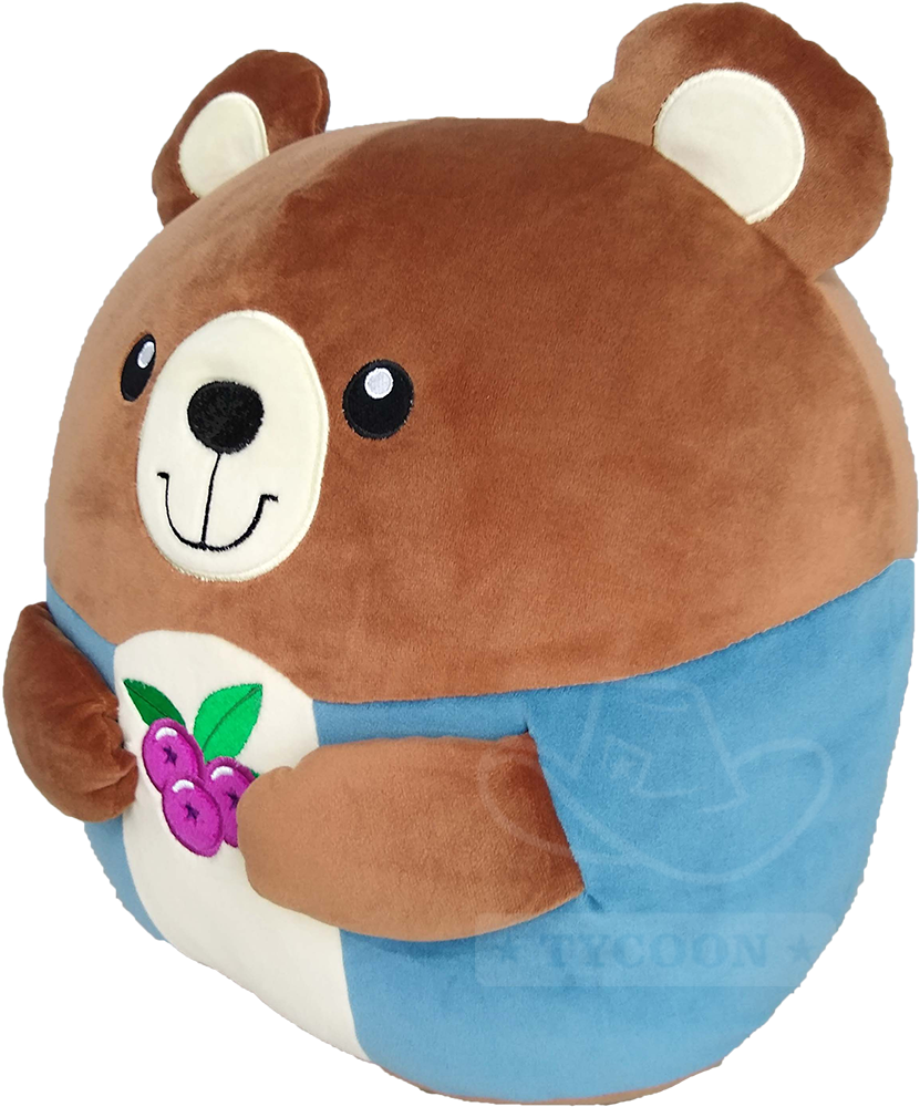Cozy Critters: Everdell: Berry Bear **PRE-ORDER**