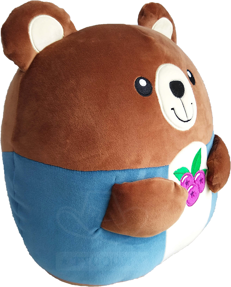 Cozy Critters: Everdell: Berry Bear **PRE-ORDER**