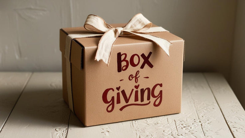 Box of Giving #1: Top Century