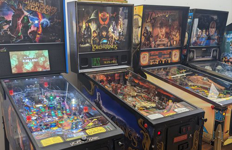 Tabletop Tycoon Starling games Victory point flying meeple everdell rock manor PolyHero Dice pinball tables