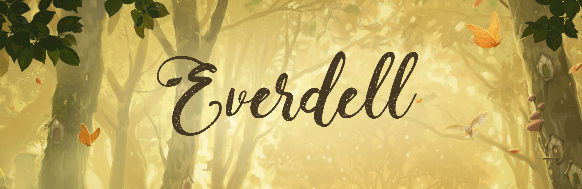 Everdell Standard edition tabletop game