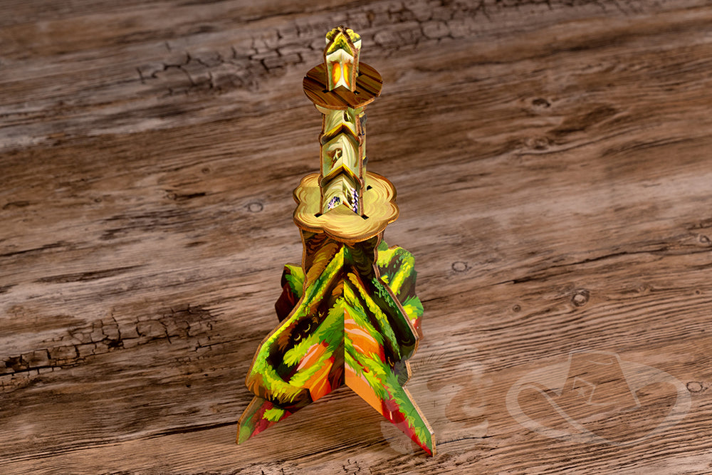 Everdell Farshore Wooden Lighthouse
