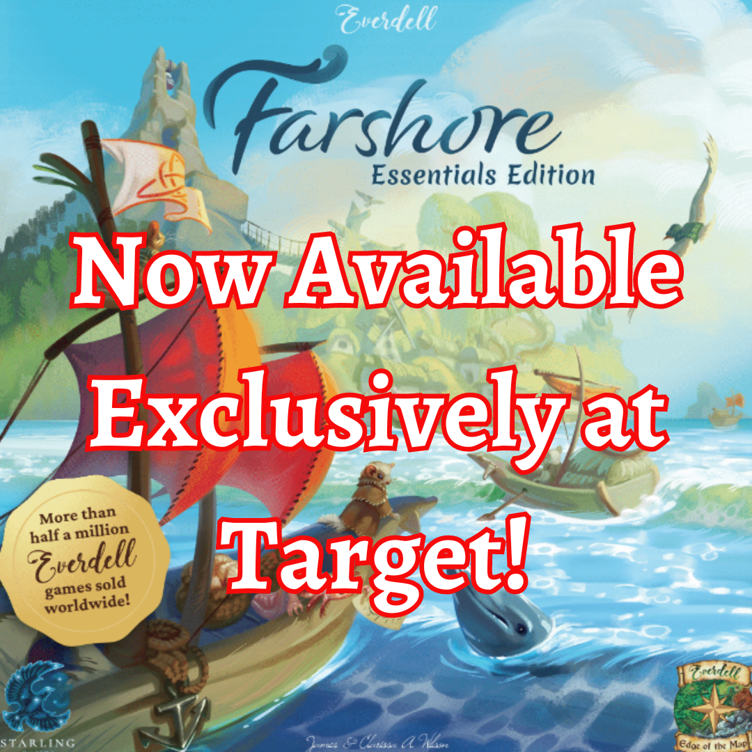 Everdell Farshore Essentials Edition