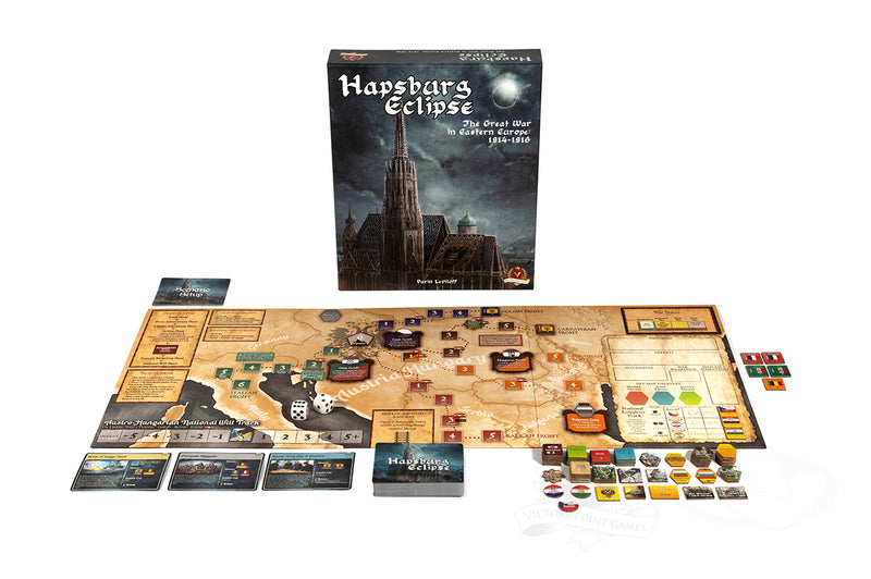 Hapsburg Eclipse Hapsburg Eclipse