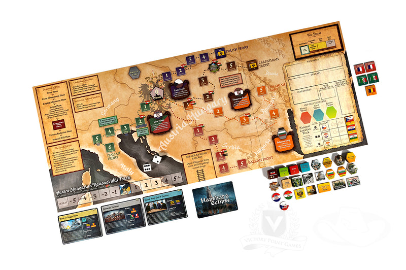 Hapsburg Eclipse Hapsburg Eclipse