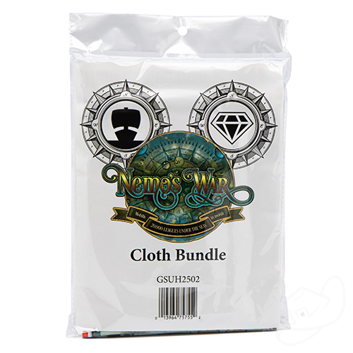 Nemos War Cloth Bundle