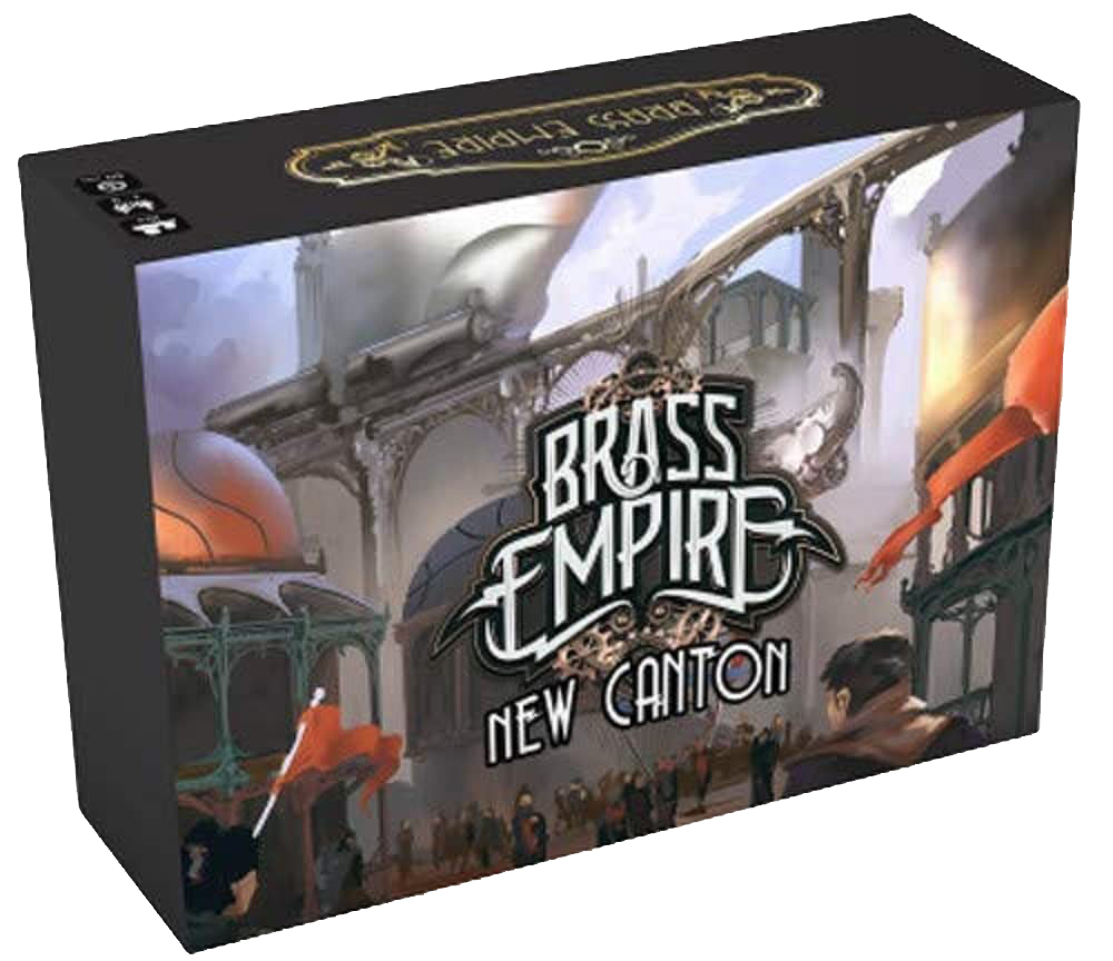 Brass Empire: New Canton