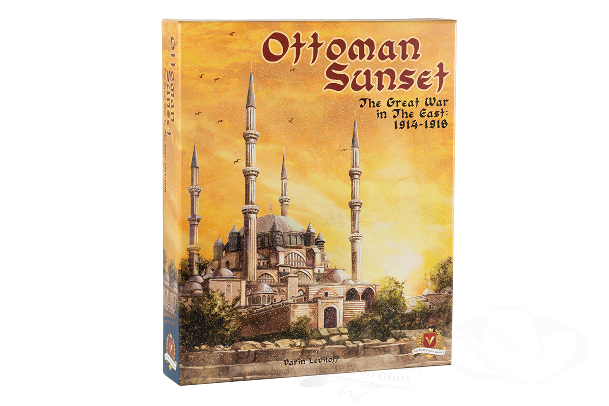 Ottoman Sunset