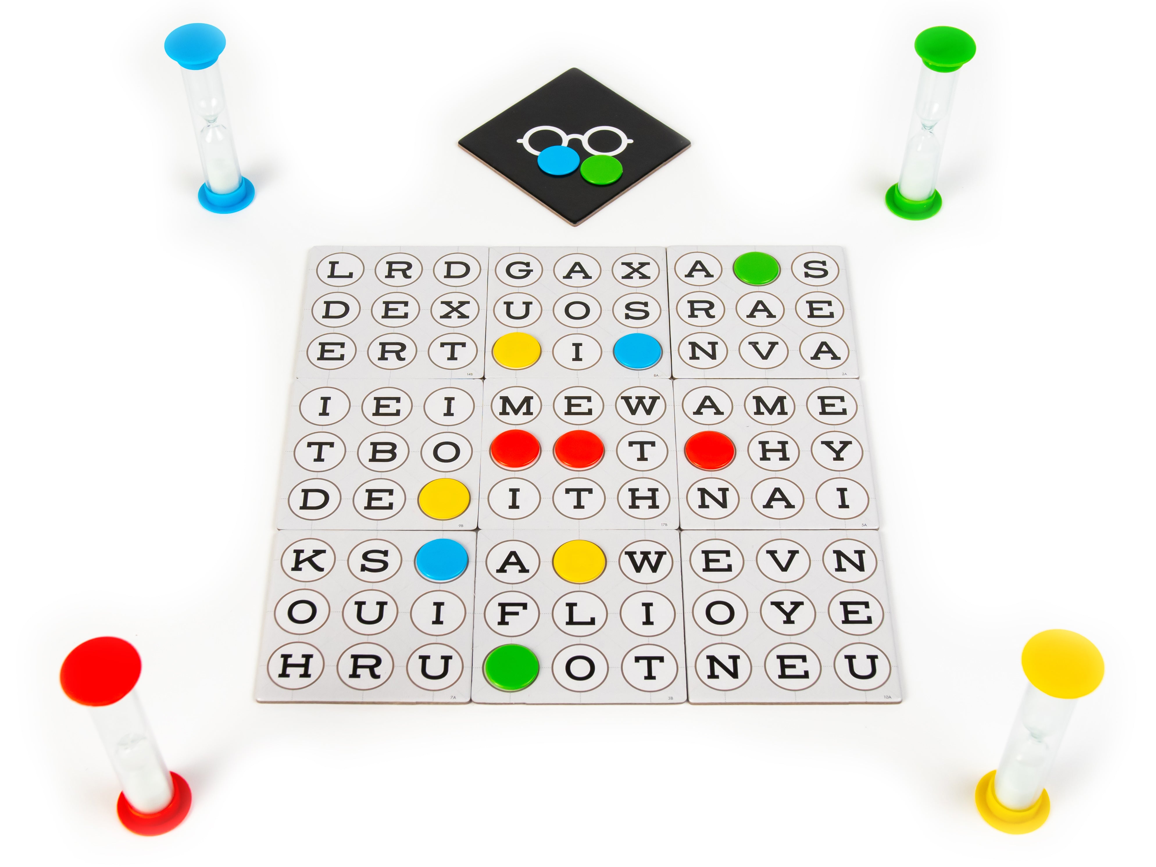 Ludo Board Game For The Blind