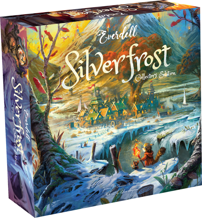 Everdell Silverfrost Collectors Edition