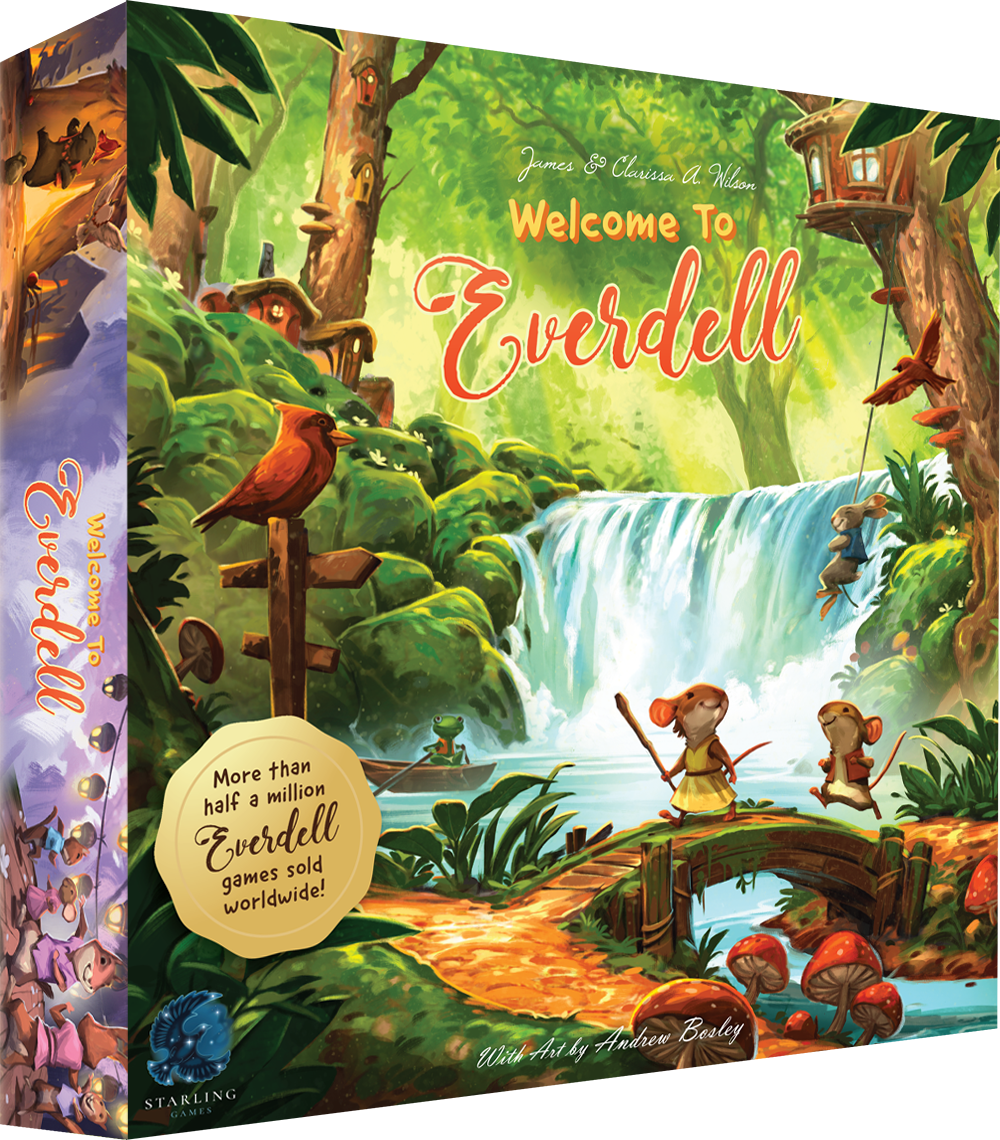 Welcome to Everdell