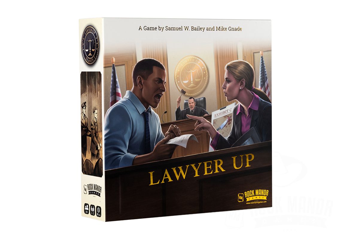 Lawyer Up: Season 1