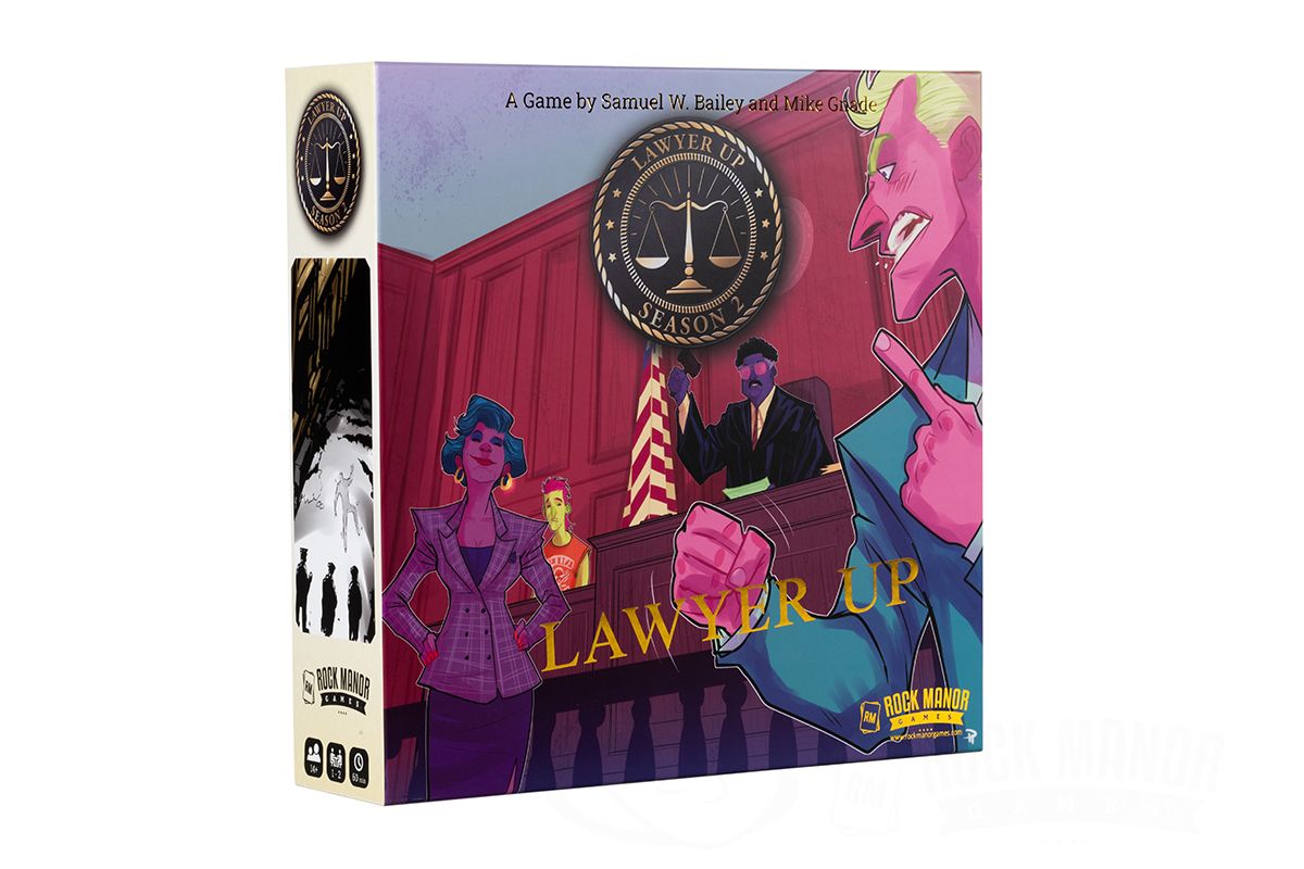 Lawyer Up: Season 2