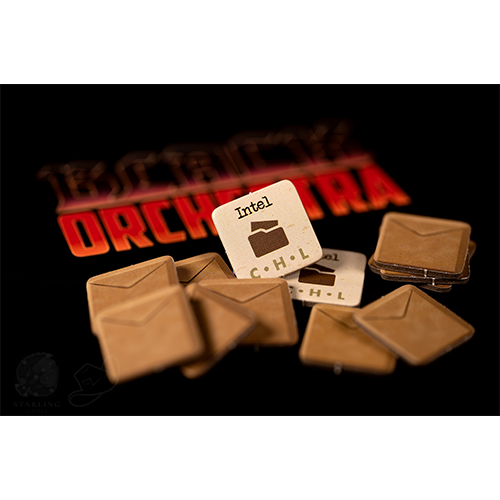 Black Orchestra intel detail