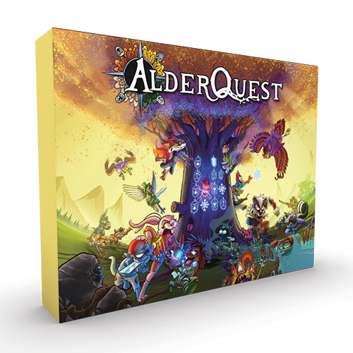 Alderquest by Rock Manor Games