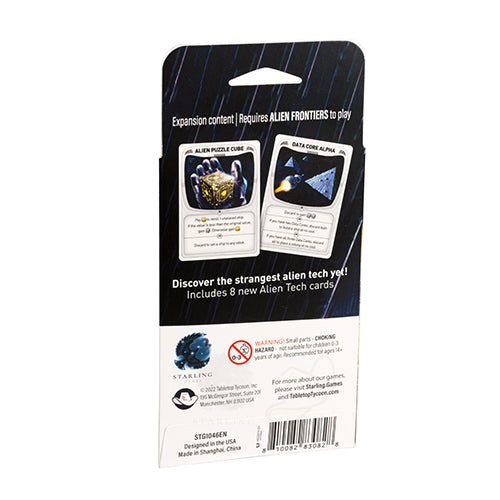 Alien Frontiers Data Core Expansion Pack