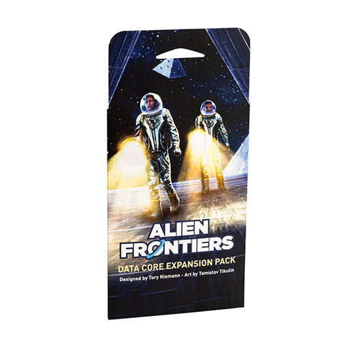 Alien Frontiers Data Core Expansion Pack