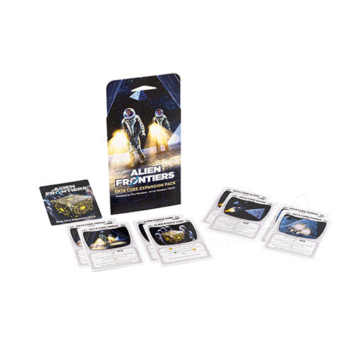 Alien Frontiers Data Core Expansion Pack