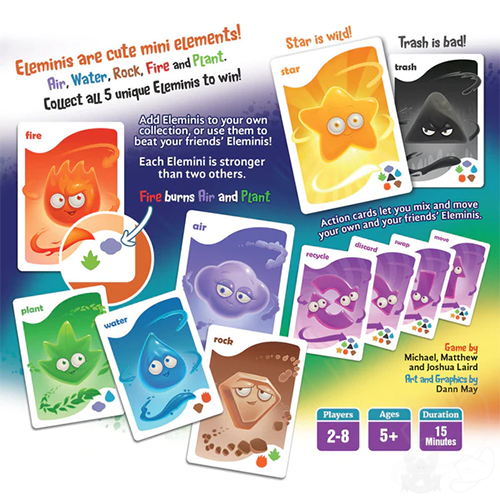 Eleminis 3rd Edition