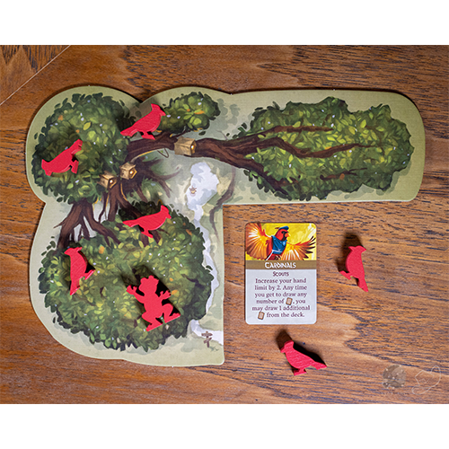 Everdell Bellfaire board game Expansion