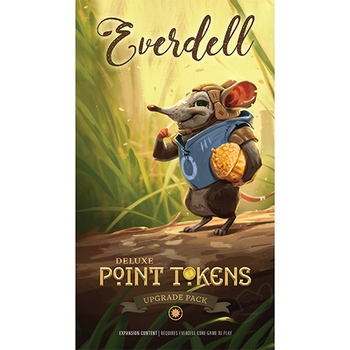 Everdell Deluxe Point Tokens Upgrade Pack