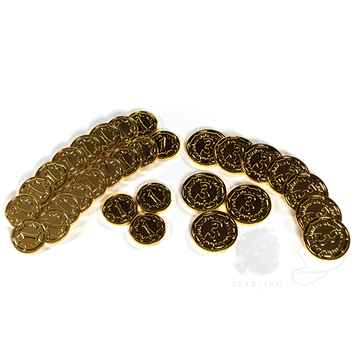 Everdell Glimmergold Upgrade Pack board game expansion