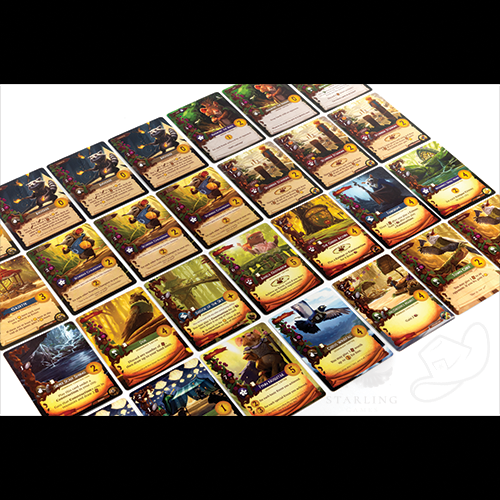 Everdell Glimmergold Upgrade Pack board game expansion