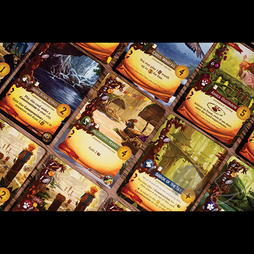 Everdell Glimmergold Upgrade Pack board game expansion