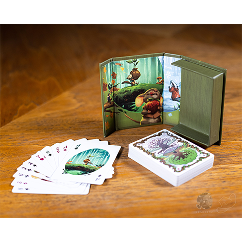 Everdell Playing poker blackjack Cards