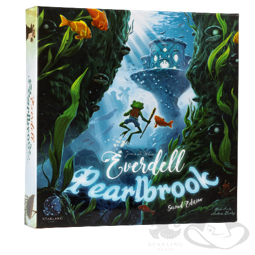 Everdell Pearlbrook 2nd Edition