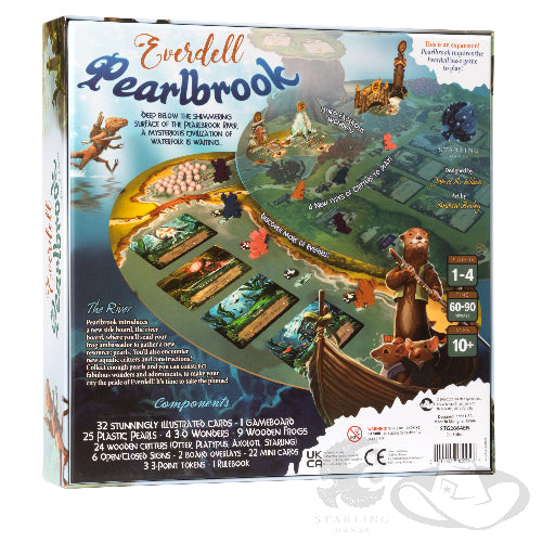 Everdell Pearlbrook 2nd Edition