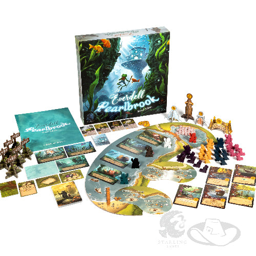 Everdell Pearlbrook 2nd Edition