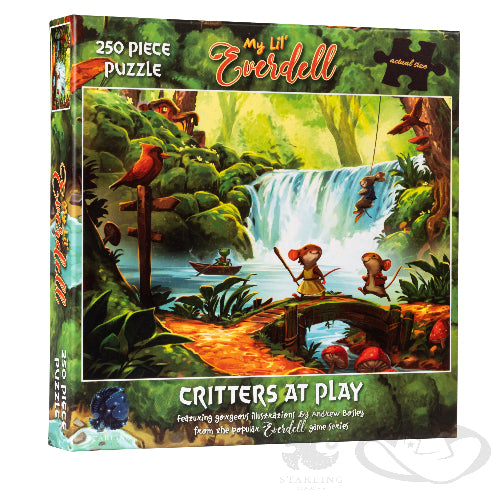 Everdell Puzzles