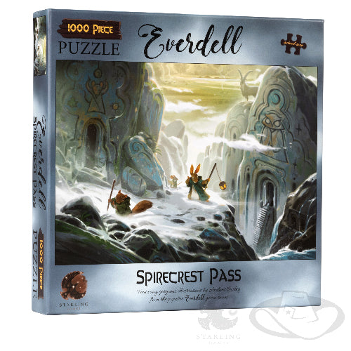 Everdell Puzzles
