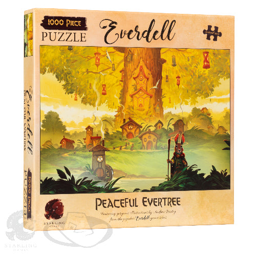 Everdell Puzzles