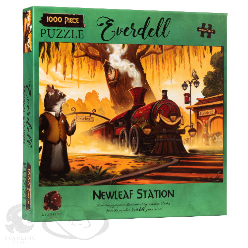 Everdell Puzzles